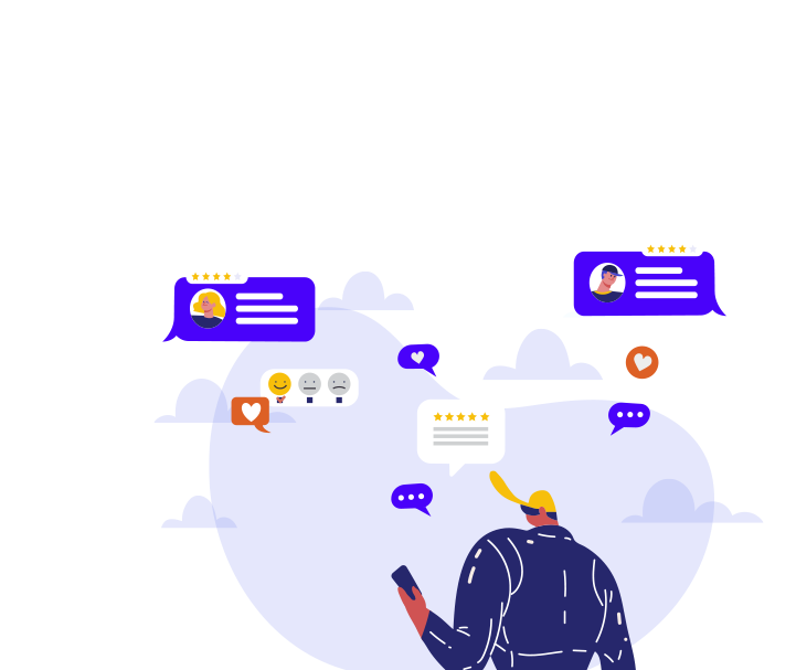 Client's Testimonials