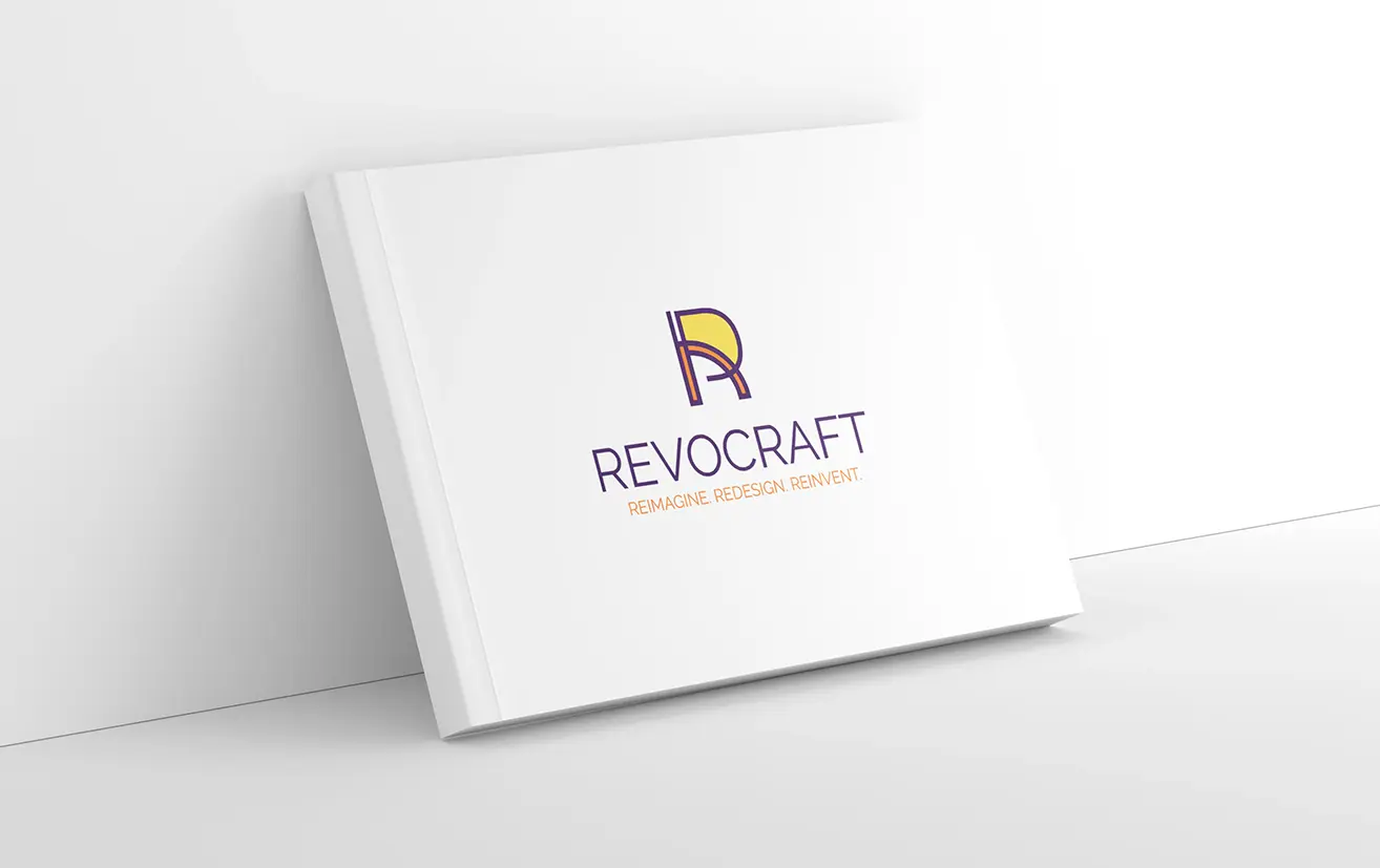 Logo Design For Revocraft