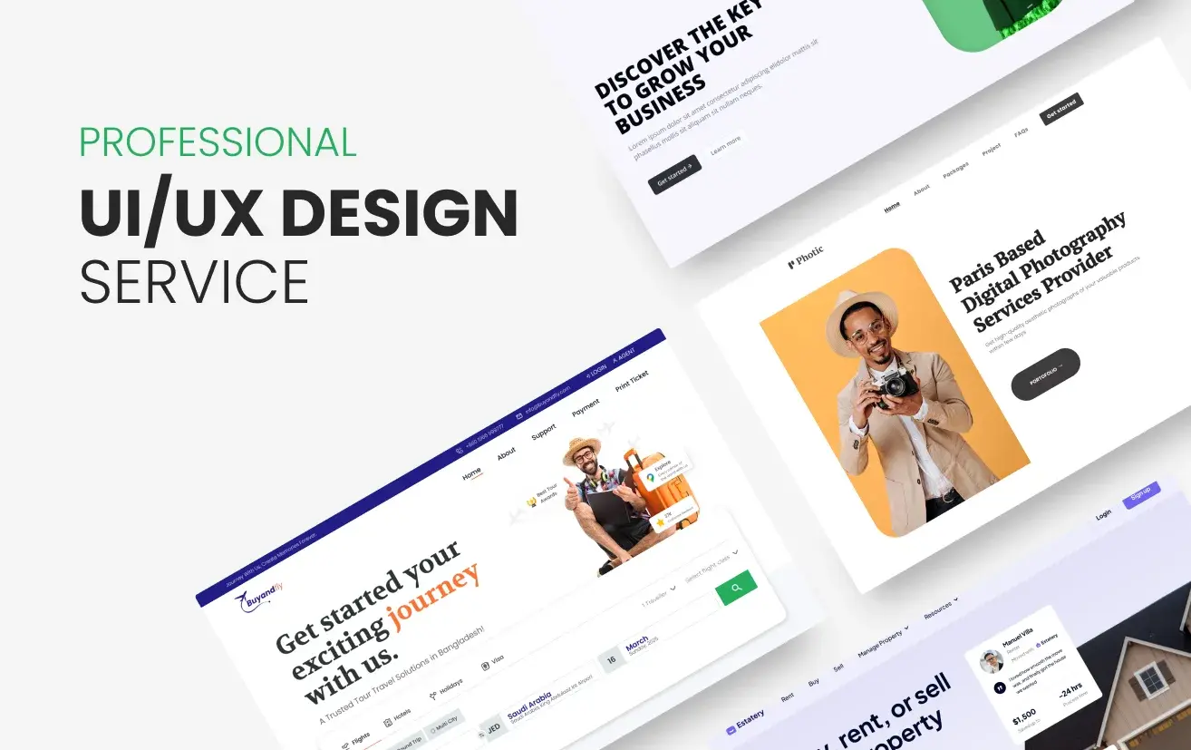 UI/UX Design